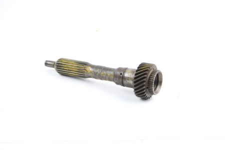 Input Shaft 33301-35031 (Matching L52-16) for L52 L27T - The Input Shaft 33301-35031, compatible with L52 L27T, features a gear configuration of 21S/27T/33T. It plays a crucial role in the efficient power transfer of your vehicle's transmission system.